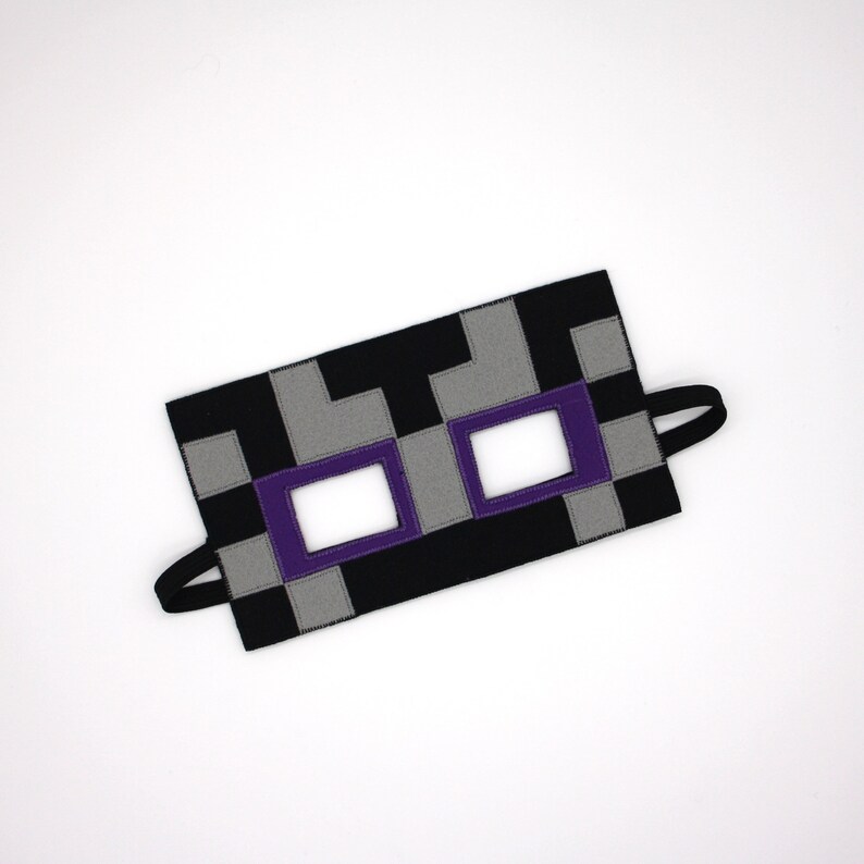 MINECRAFT MASK Minecraft birthday Creeper mask Enderman | Etsy