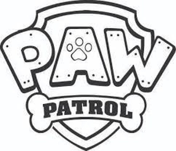Free Free Paw Patrol Badge Svg Free 736 SVG PNG EPS DXF File