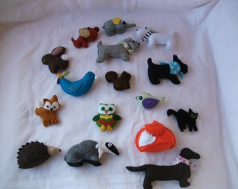 stuffed animals etsy