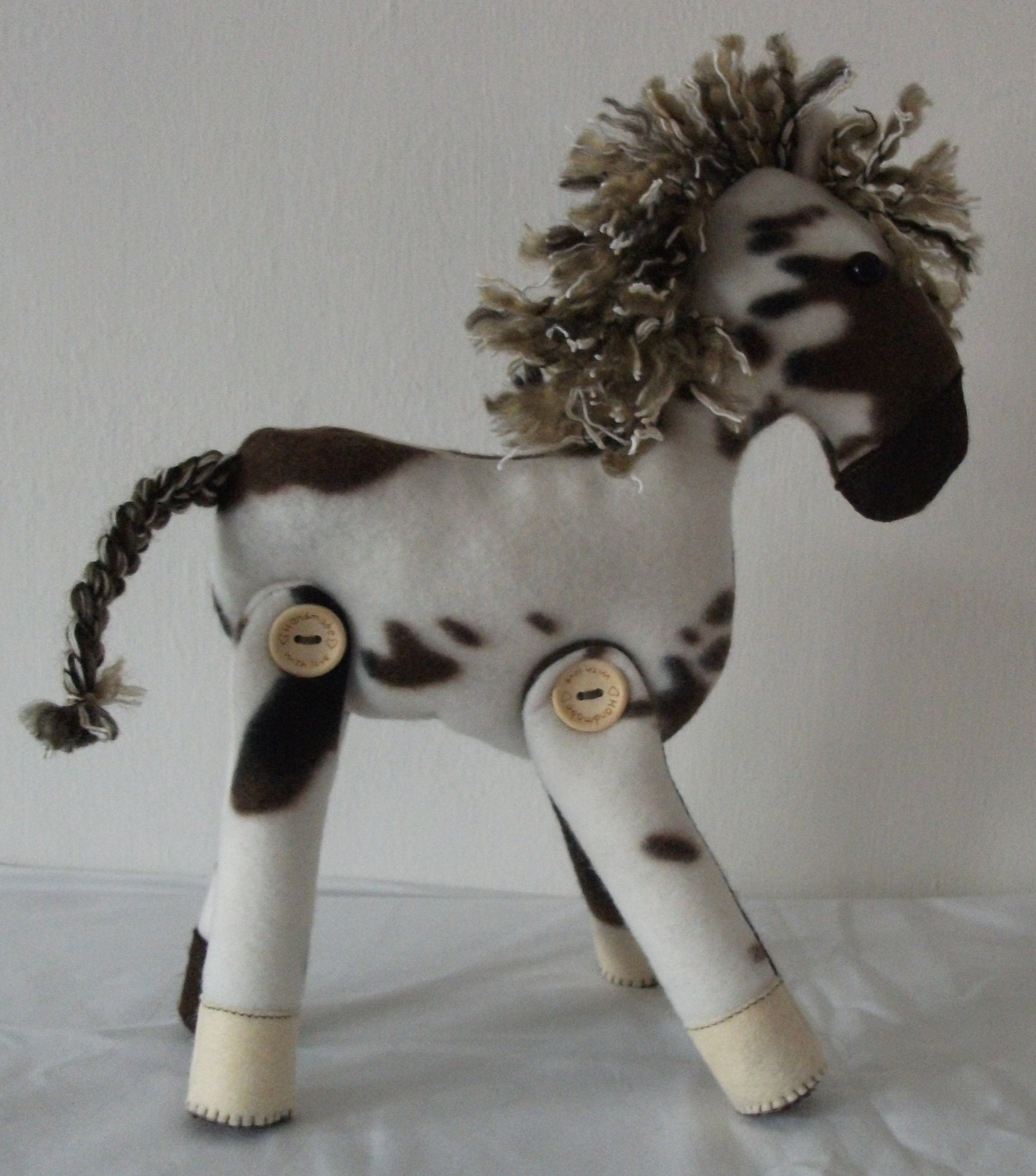 Horse Soft Toy Etsy