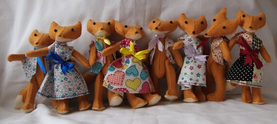 couple soft toys