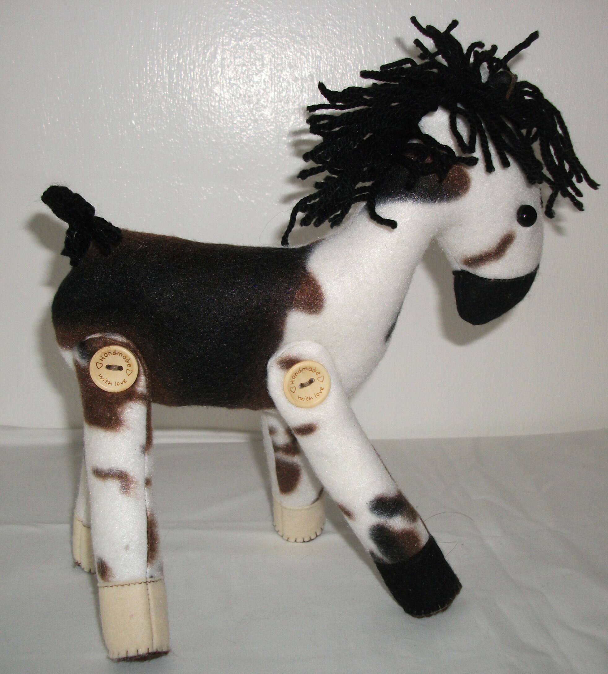 Horse Soft Toy Etsy