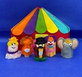Finger Puppets - assorted
