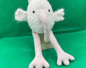 Kutie the Kiwi bird