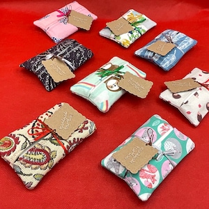 Re-usable Fabric Tissue Holder