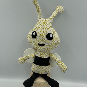 Bumble Bee zacht speelgoed