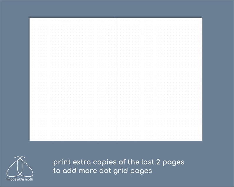 A5 Calendar 20242026 Printable Yearly Planner Travelers Insert Etsy