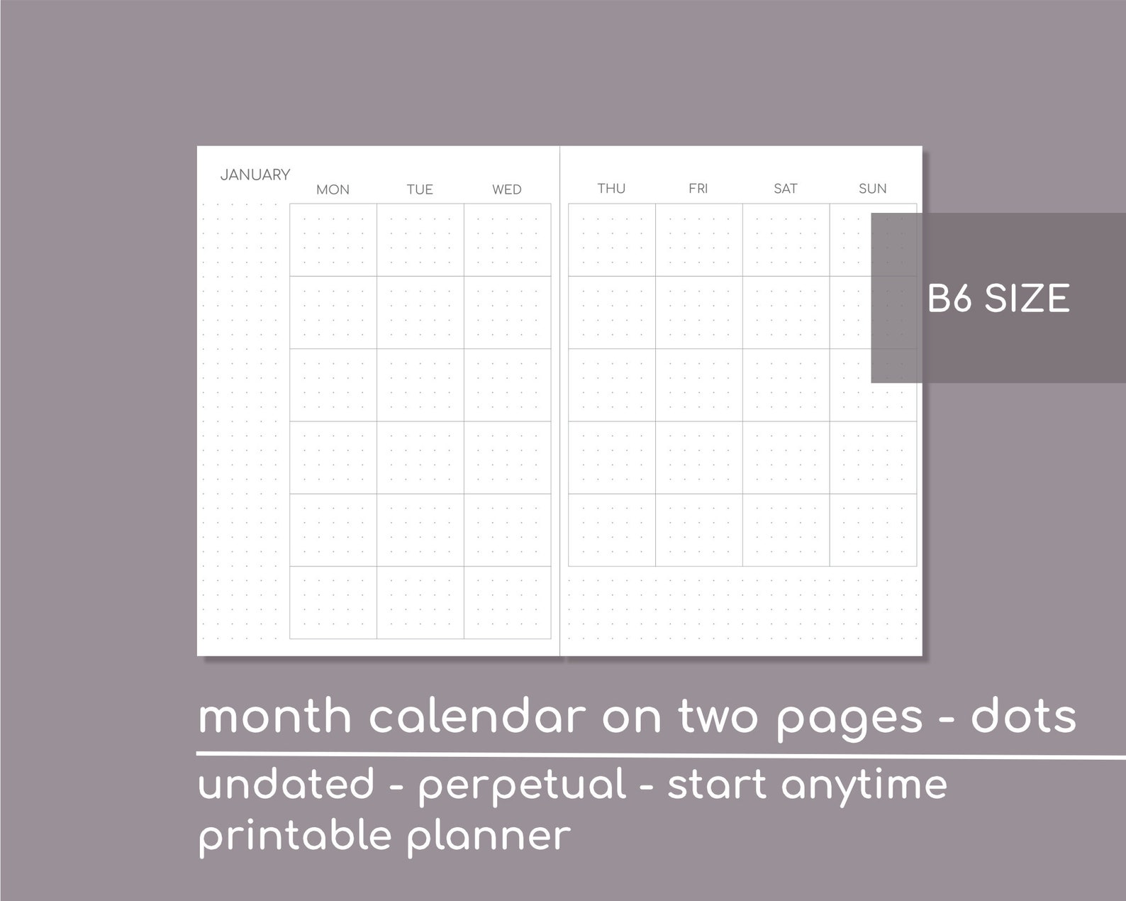 B6 Fillable Perpetual Calendar Bundle Fillable Printable Etsy Vrogue B6 Fillable Perpetual Calendar Bundle Fillable Printable Etsy Vrogue