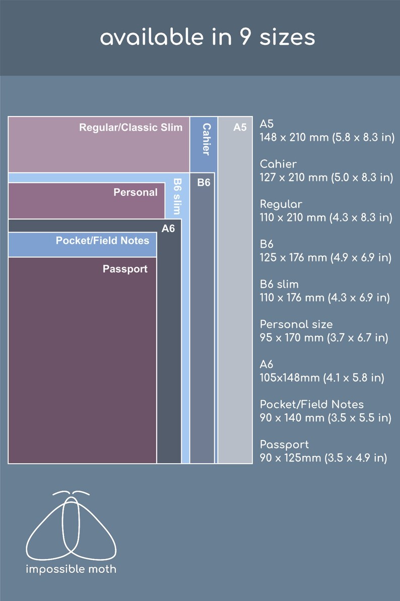 Printable A5 Calendar 2022-2024 Insert for Travelers Notebook - Etsy Printable A5 Calendar 2022-2024 Insert for Travelers Notebook - Etsy