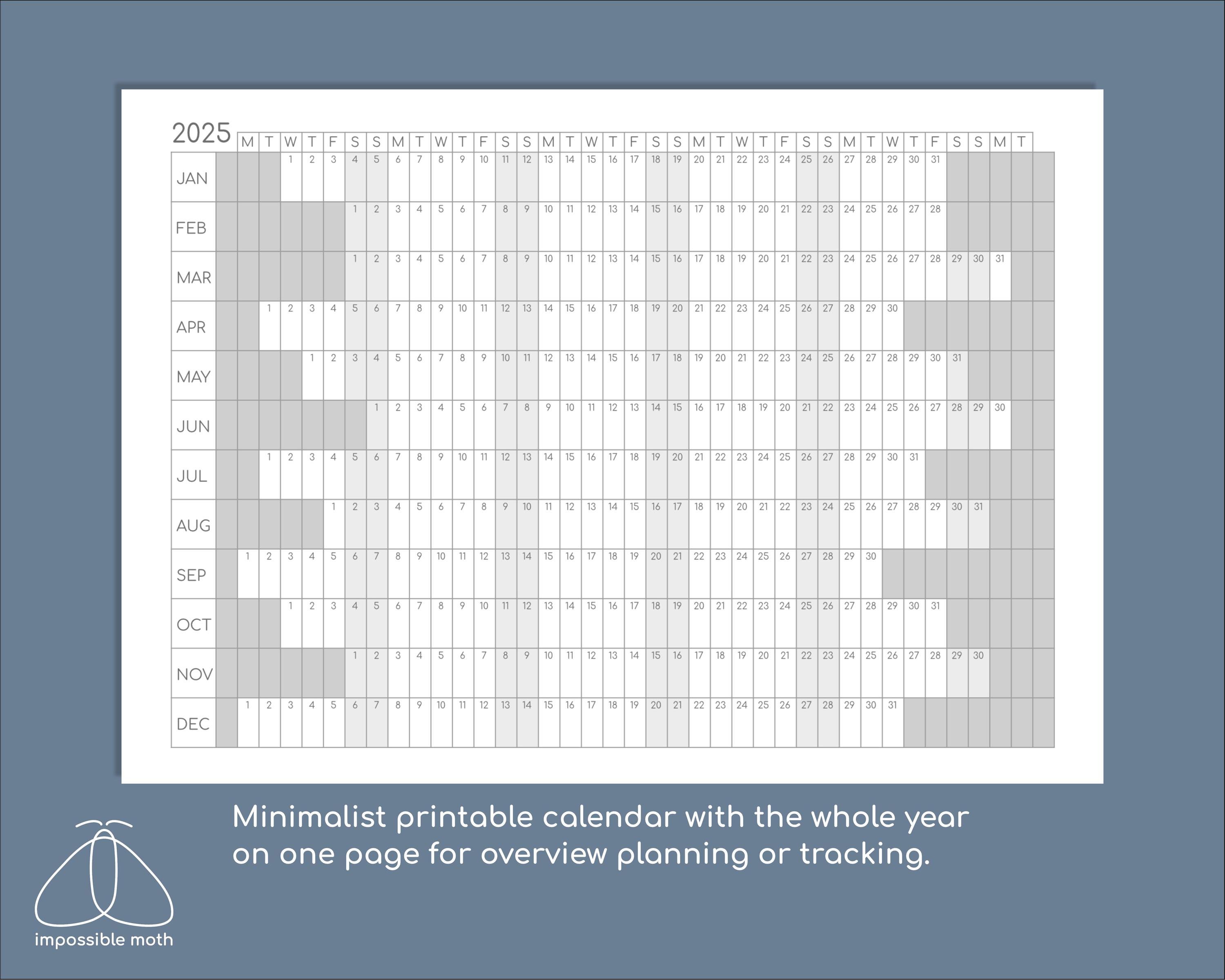 UK Planner Stickers Free Download