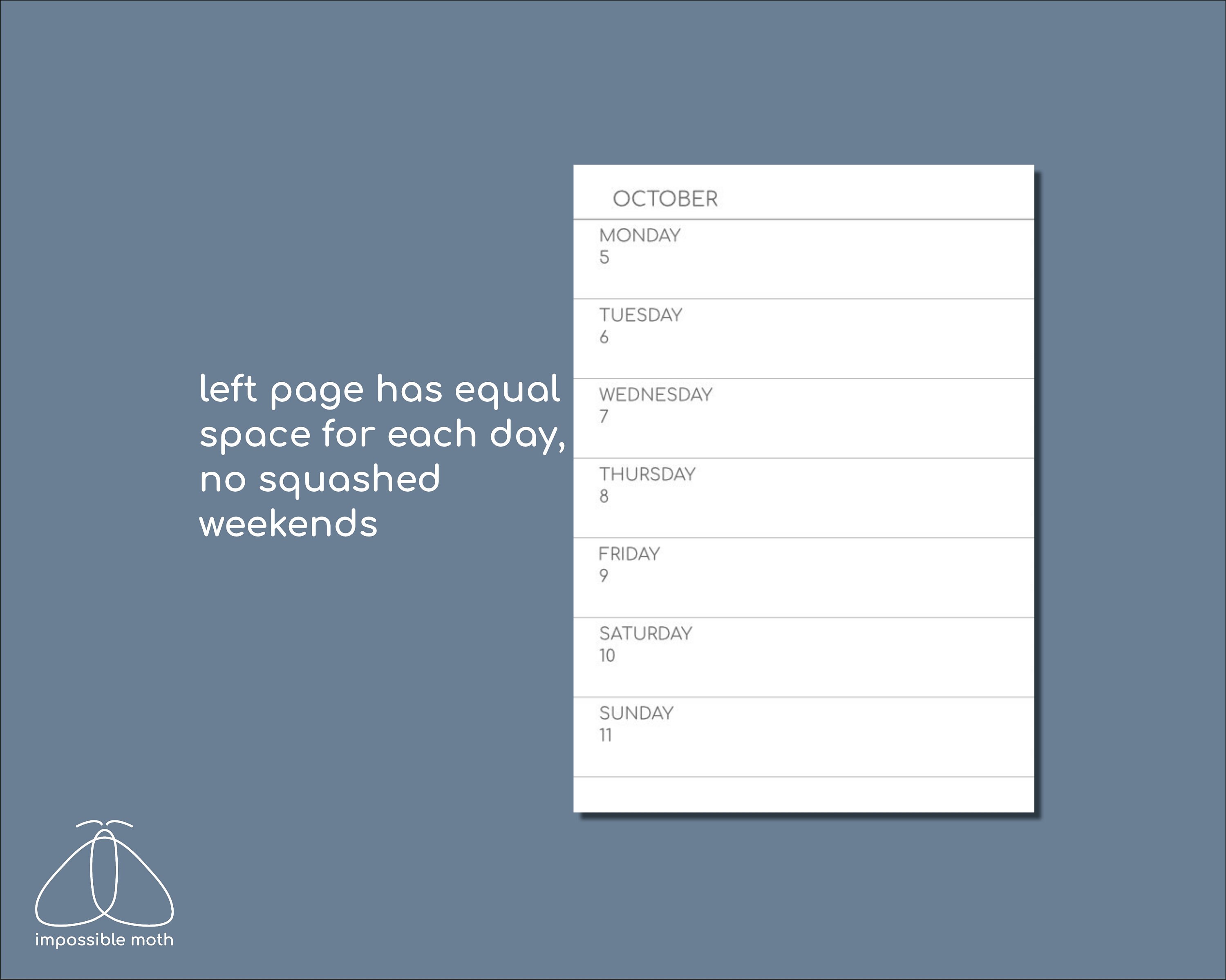 2024 Weekly Planner With Notes, Printable A6 Planner Inserts for TN - Etsy