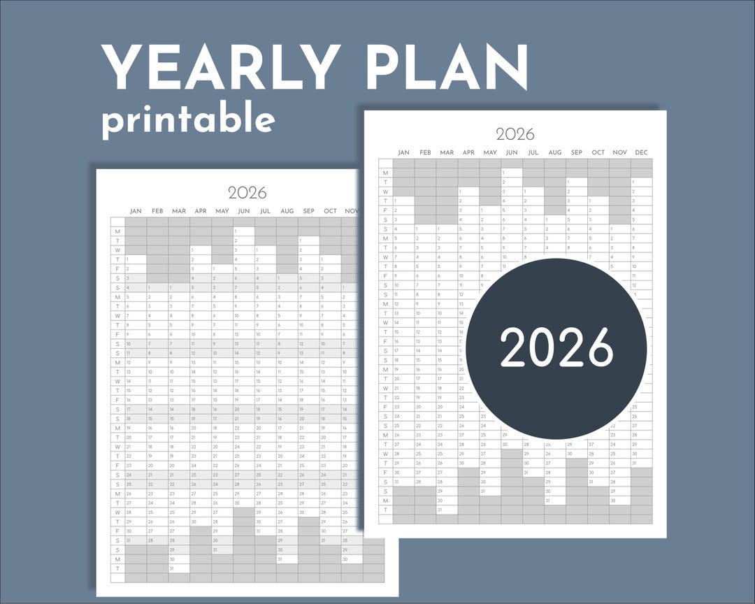 MAKE MOVES Planner 2026 main image 1