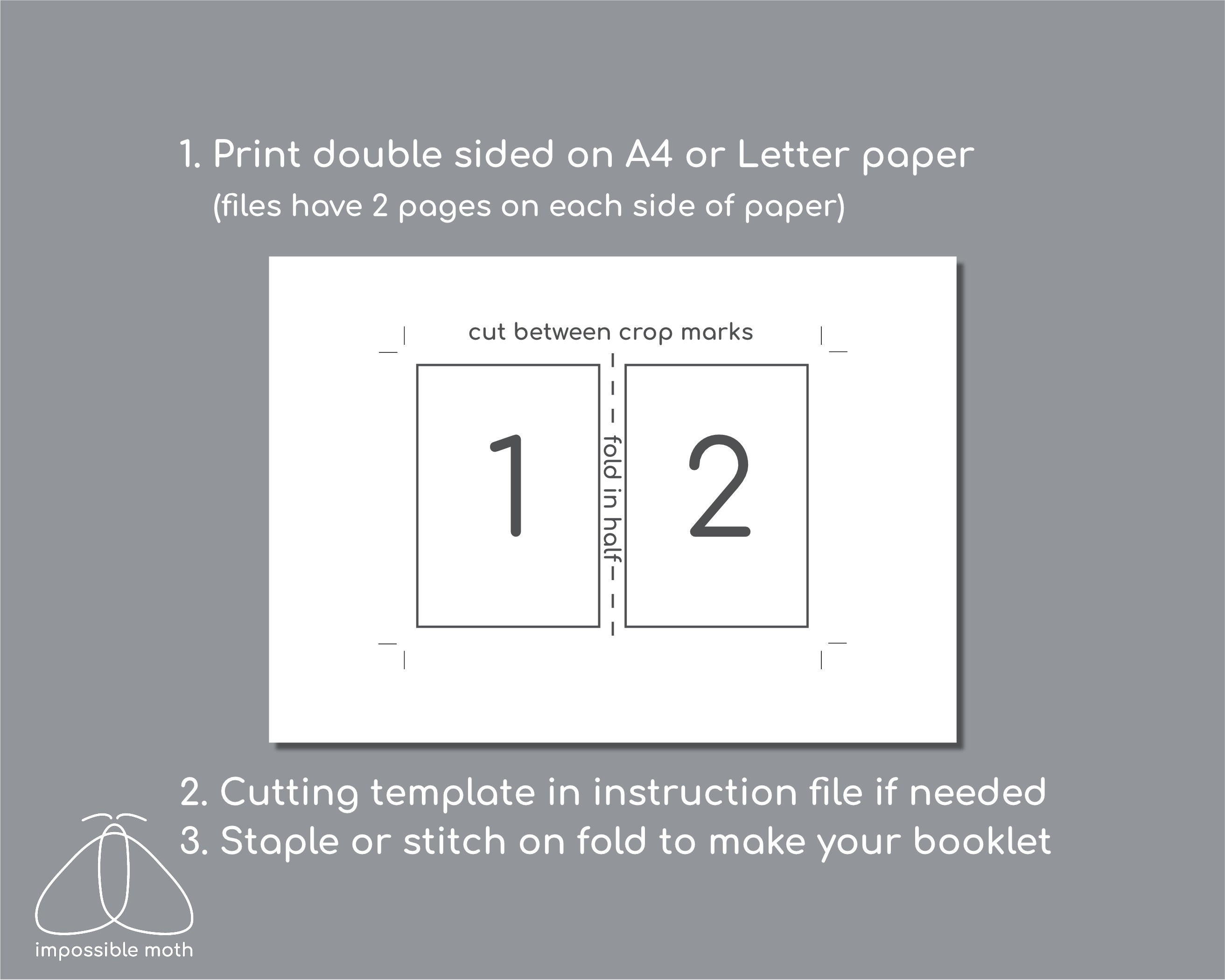 Undated Weekly Planner Printable Insert for Passport Size TN, Sunday ...