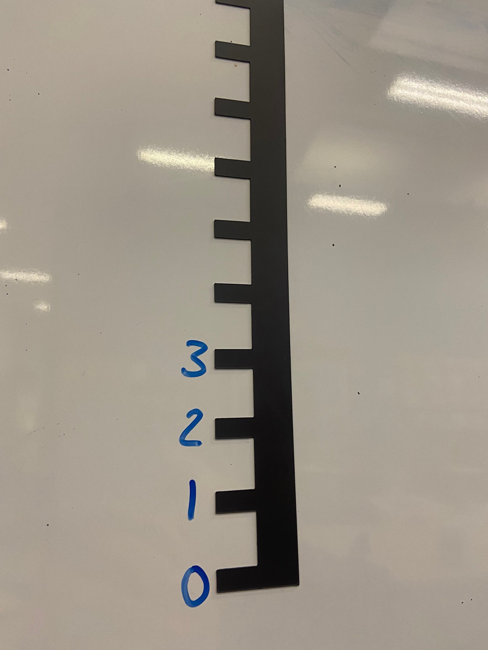 numberline classroom homeschooling whiteboard Etsy