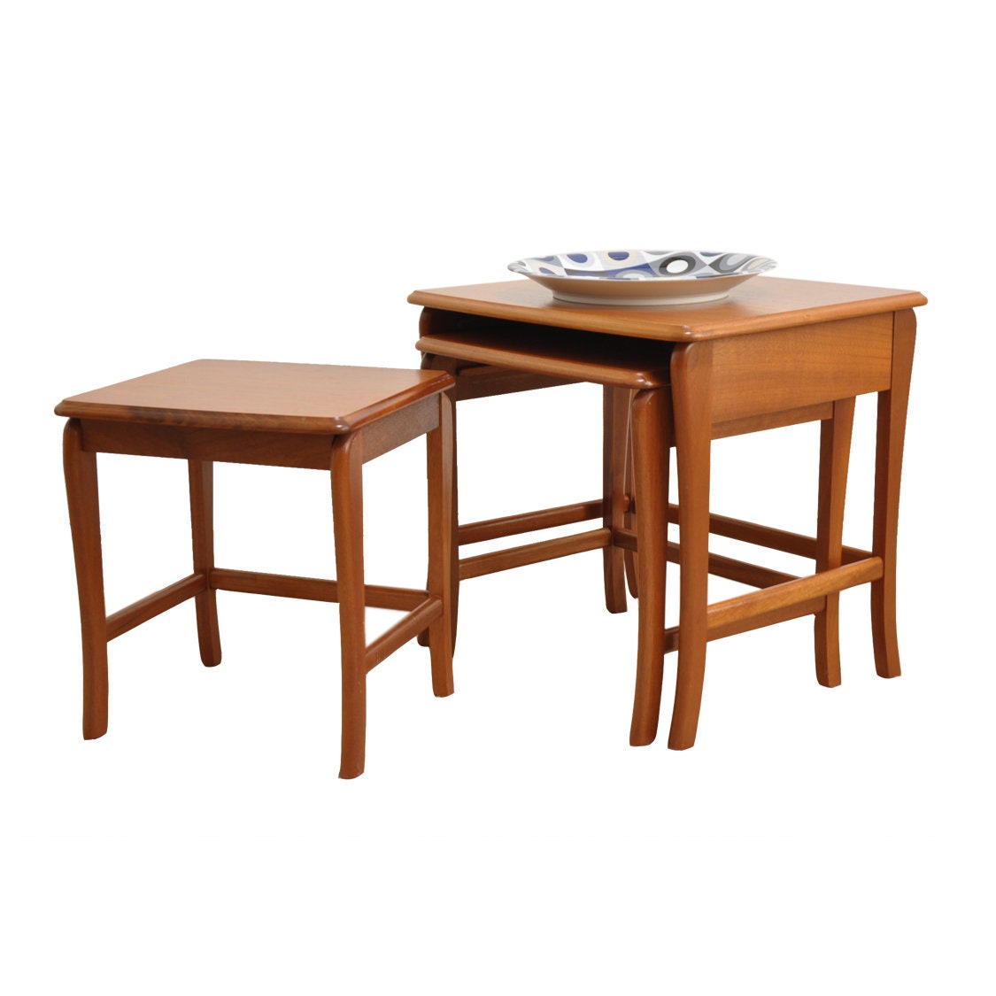 Stickley nesting tables deals