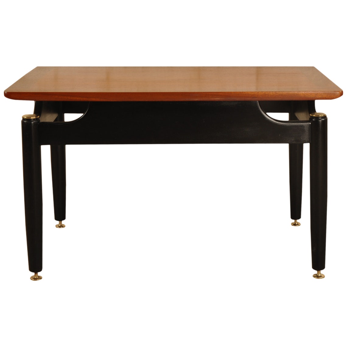 GPlan Tola and Black Coffee Table. 1950/60 Etsy