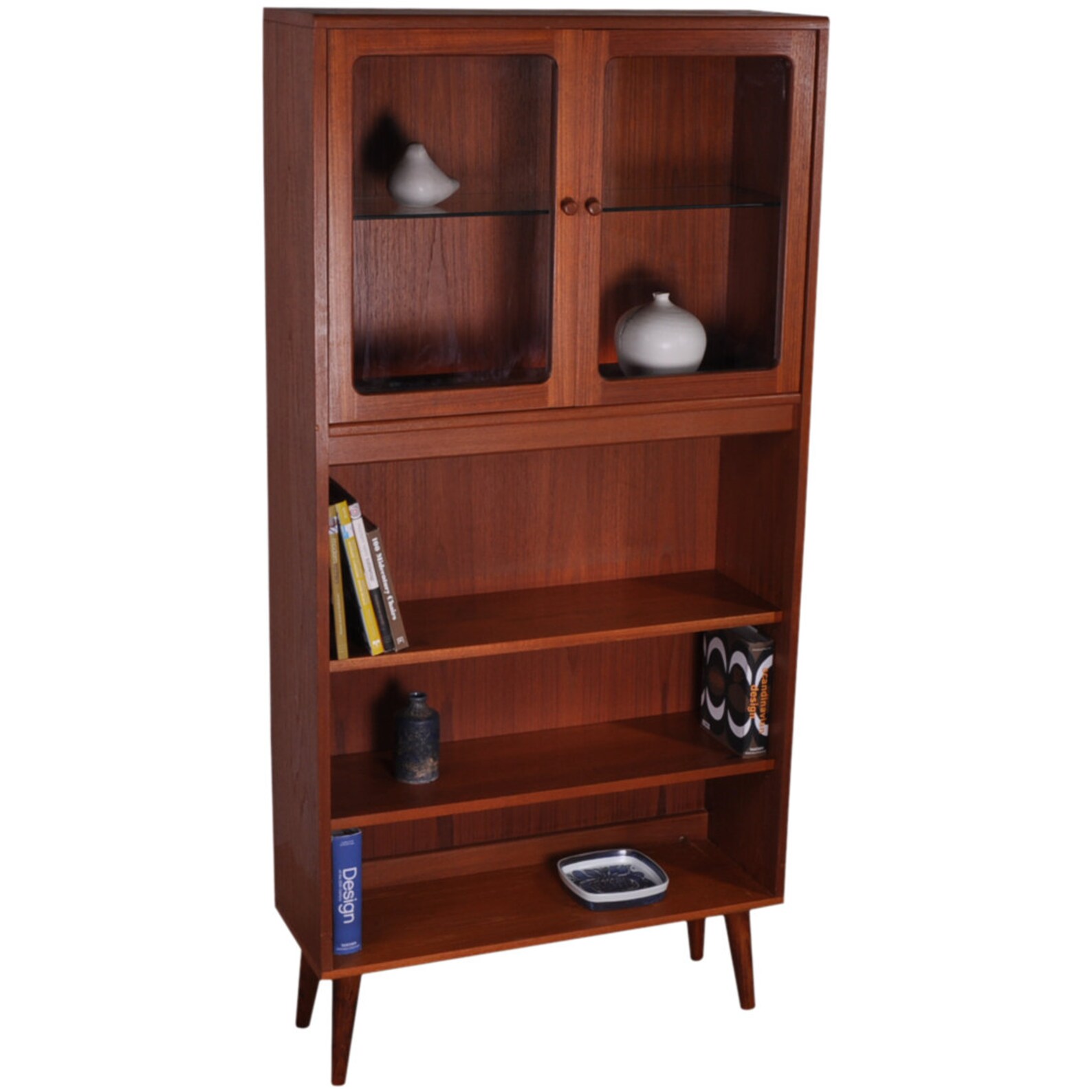 G Plan bookcase/display 1980s Fresco Range VB Wilkins Etsy