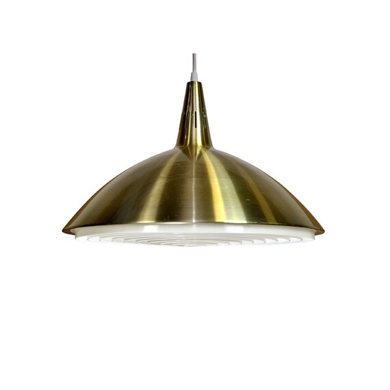 mid century light fitting