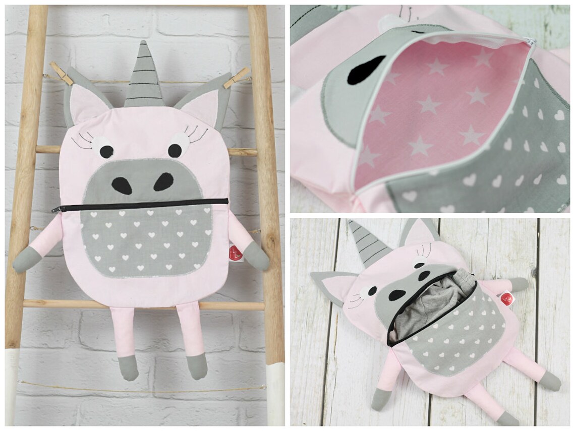 Pajamas keeper pajamas eater pyjamas organizer pyjamas Etsy