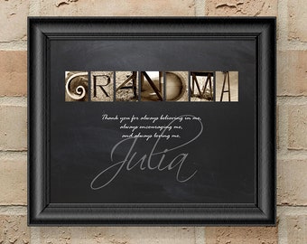 christmas gifts for grandma
