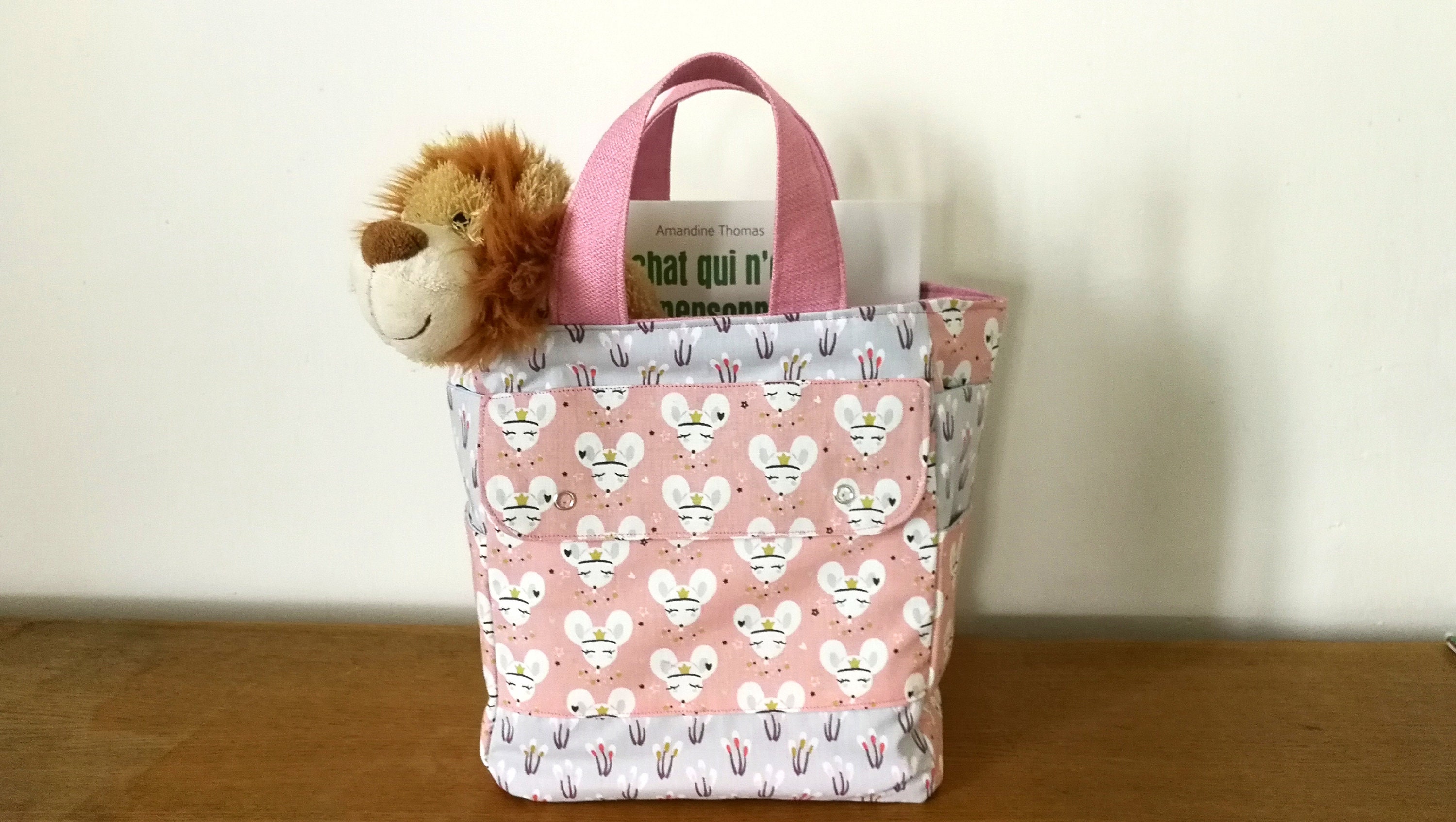 Child Bag Bio Fabric Oeko Tex Coloring Bag Shopping Cart Art Etsy