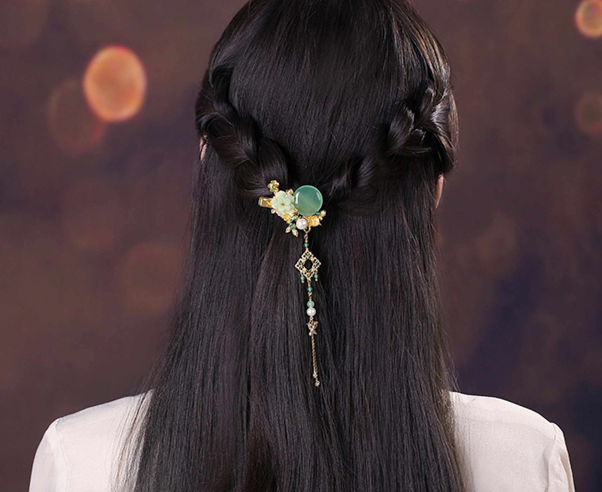 Asian hair clips deals