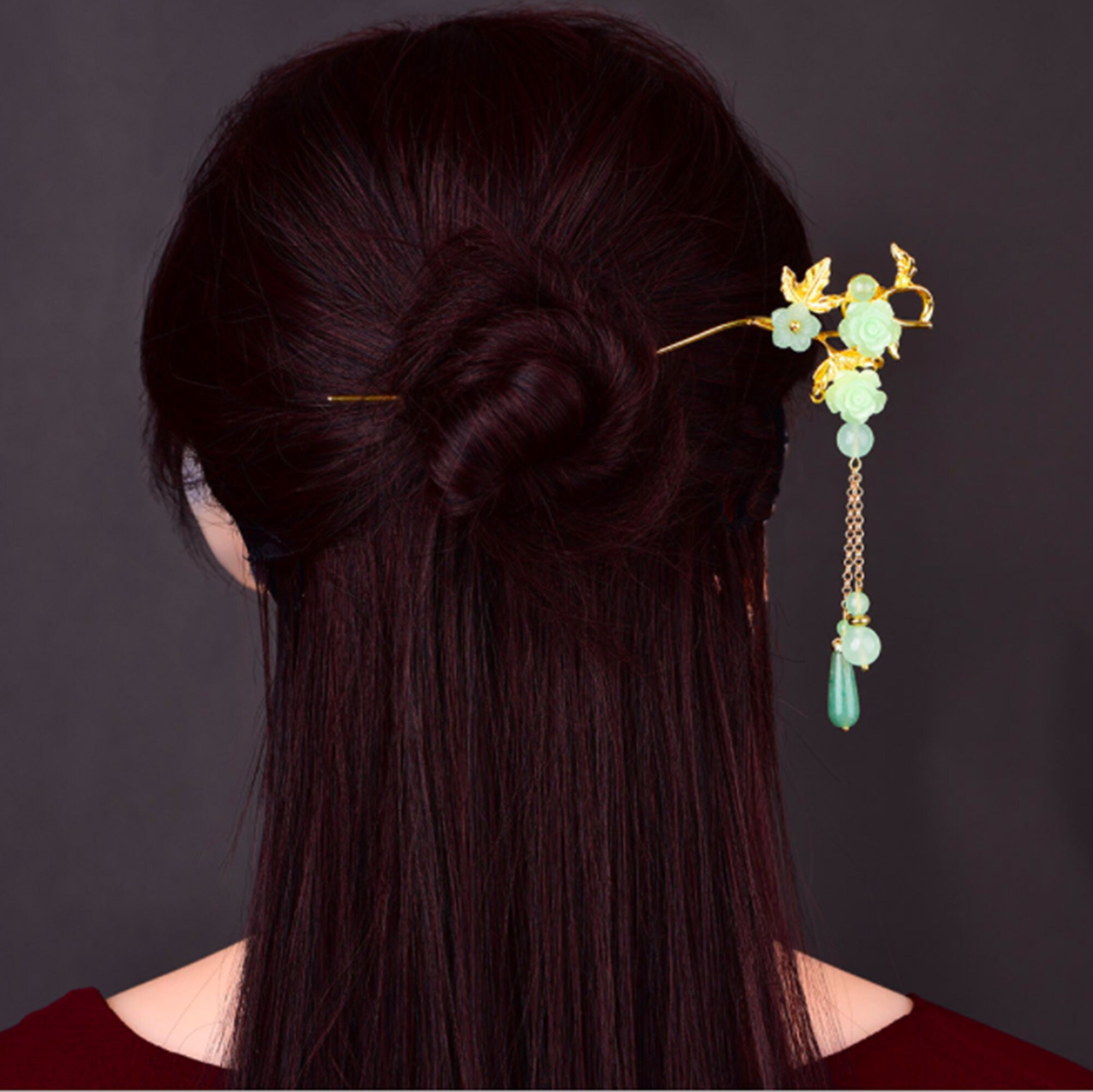 Hair Pins Chinese atelieryuwa.ciao.jp