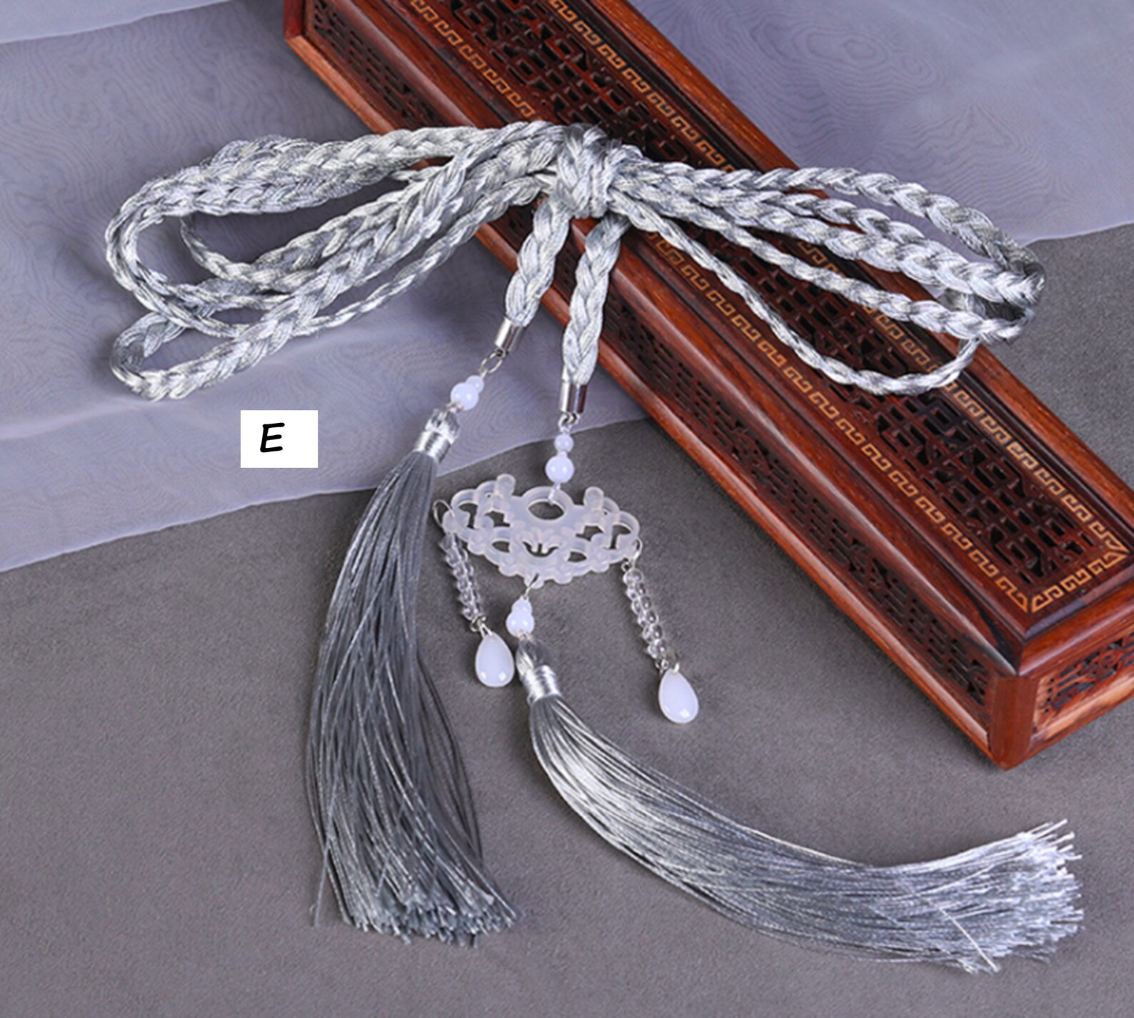 Retro Chinese Waist Belt Chinese Style Jade Waist Jewelry | Etsy