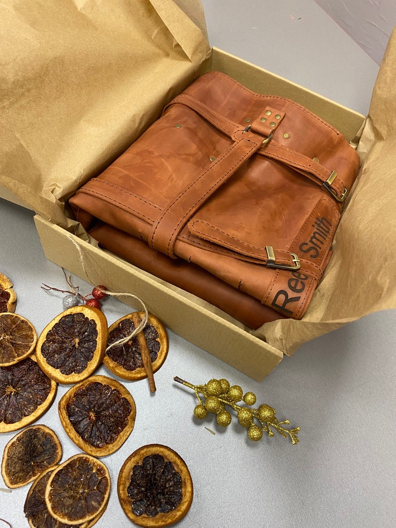 Personalized Knives Roll Knives Storage With 8 Pockets Chef Etsy