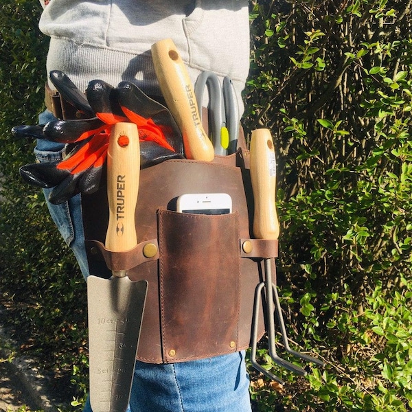 Garden Tool Belt Etsy Canada
