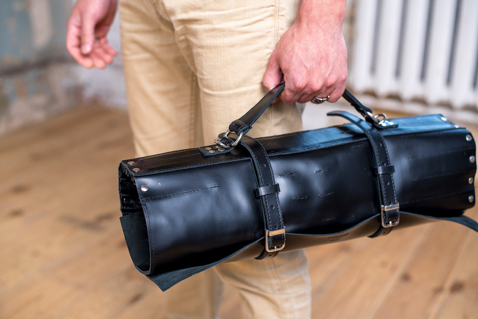 Personalized Knives Roll Knives Storage with 8 Pockets Chef Etsy