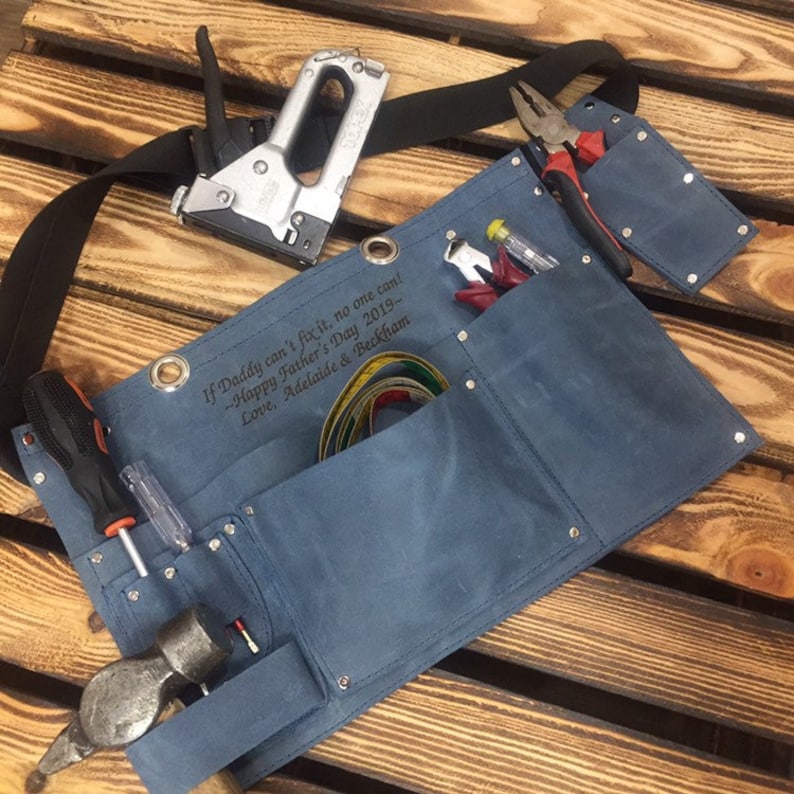 Personalized Leather Tool Belt Work Tool Belt Untility Belt Etsy