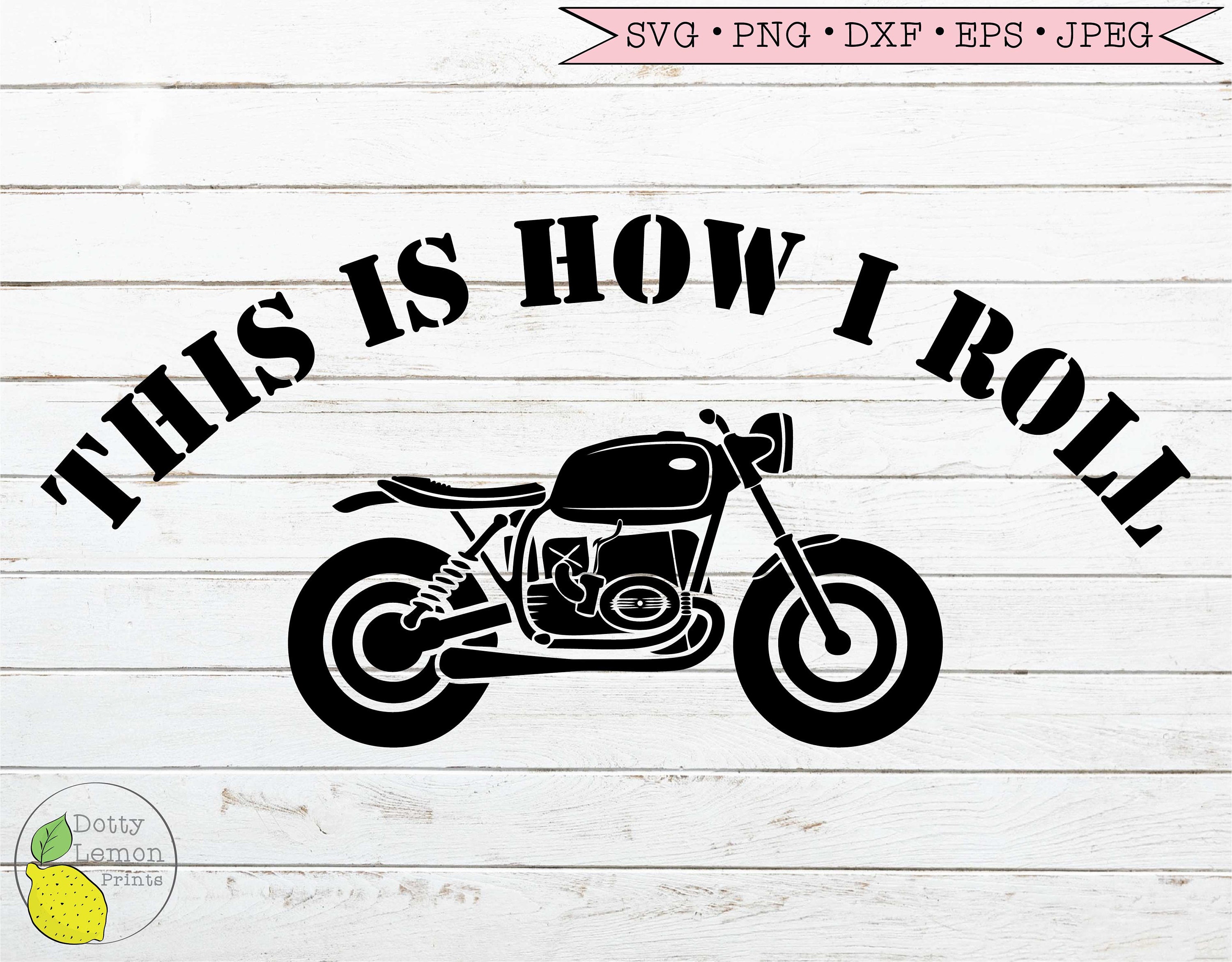 Motorcycle Svg Gift for Men Dad Grandpa Harley Davidson Etsy UK