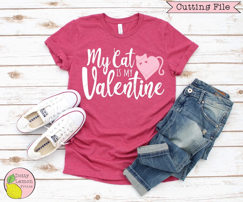 Download Valentine SVG Cat Mom Love Heart Valentines Day svg My Cat ...