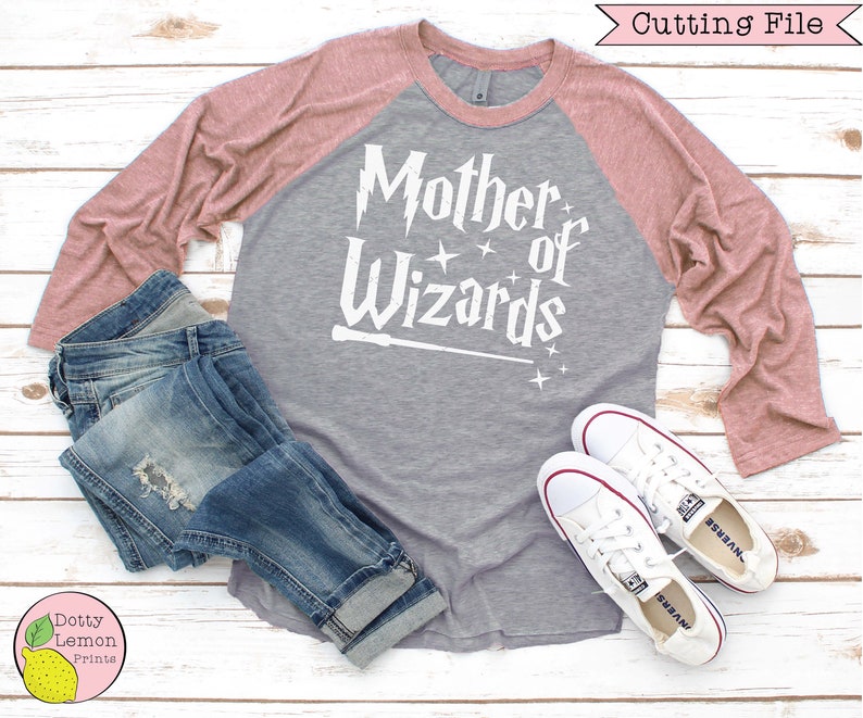Harry Potter svg Hogwarts Mother of Wizards svg Mom Life ...