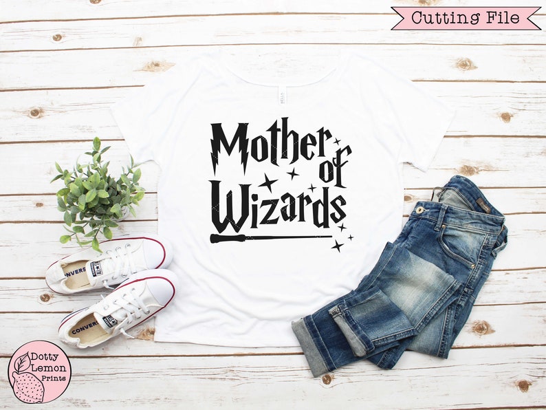 Download Harry Potter svg Hogwarts Mother of Wizards svg Mom Life ...