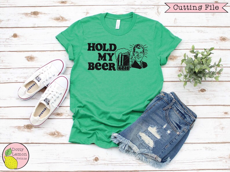 Download Hold My Beer svg Funny Dad svg Beer glass svg Papa Grandpa ...