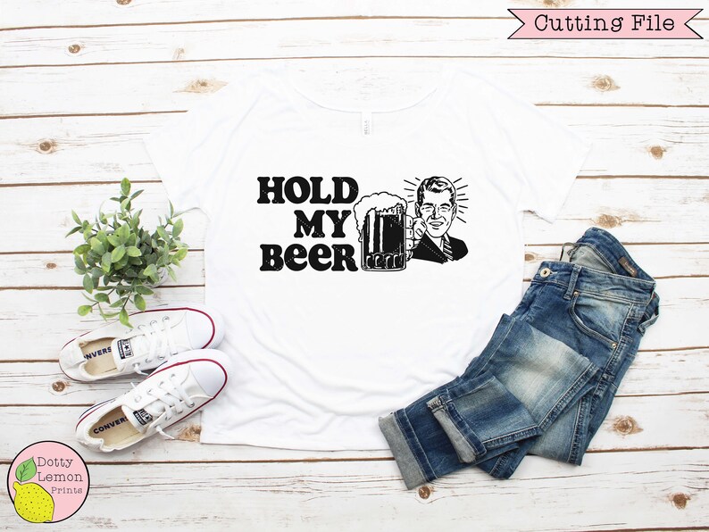 Download Hold My Beer svg Funny Dad svg Beer glass svg Papa Grandpa ...
