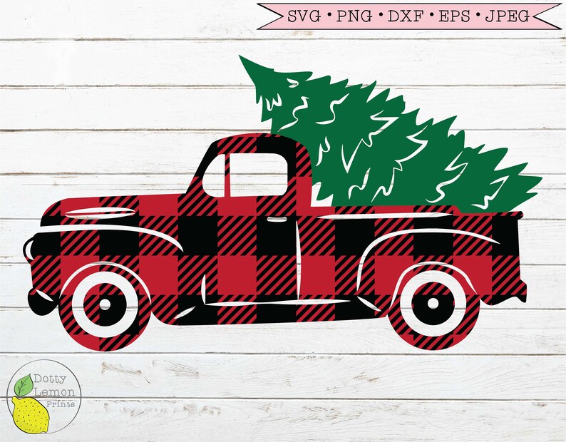 Free Free Holiday Truck Svg 806 SVG PNG EPS DXF File