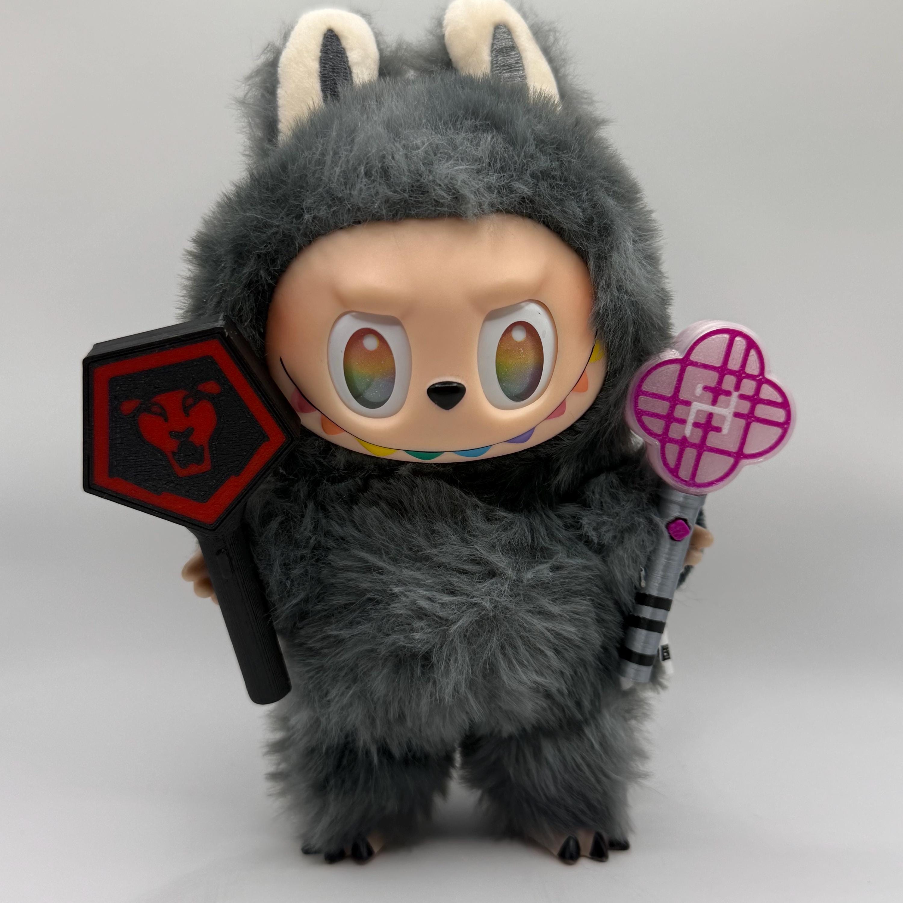 Kpop Demon Hunters Huntrix/saja Boys Inspired Lightstick