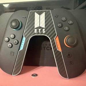 BTS Joy-Con 2 Grip