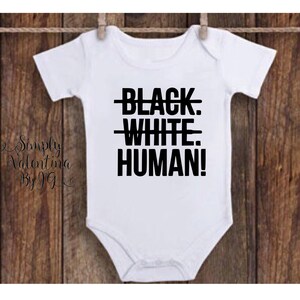 black bodysuit baby girl