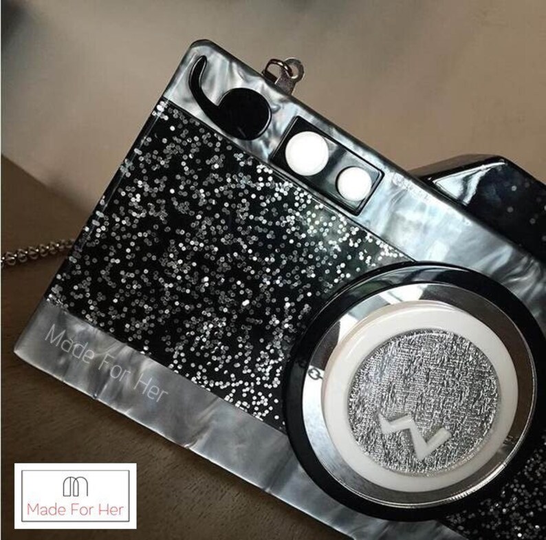 camera clutch bag