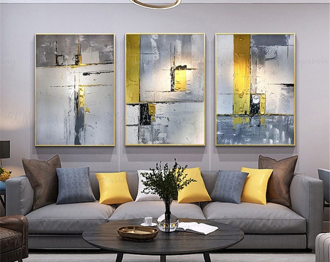 Decoracion con paredes grises