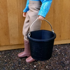 Bucket for Breyer Model Horse