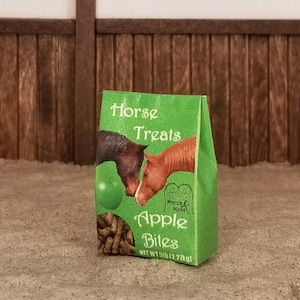 Treat Bags for Breyer Schleich Model Horse