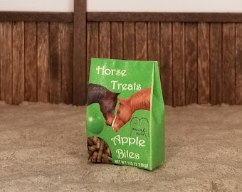 Treat Bags for Breyer Schleich Model Horse