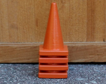 Juego de cuatro conos para caballo de juguete Breyer Schleich