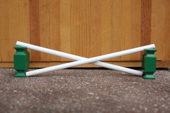 schleich horse jumps