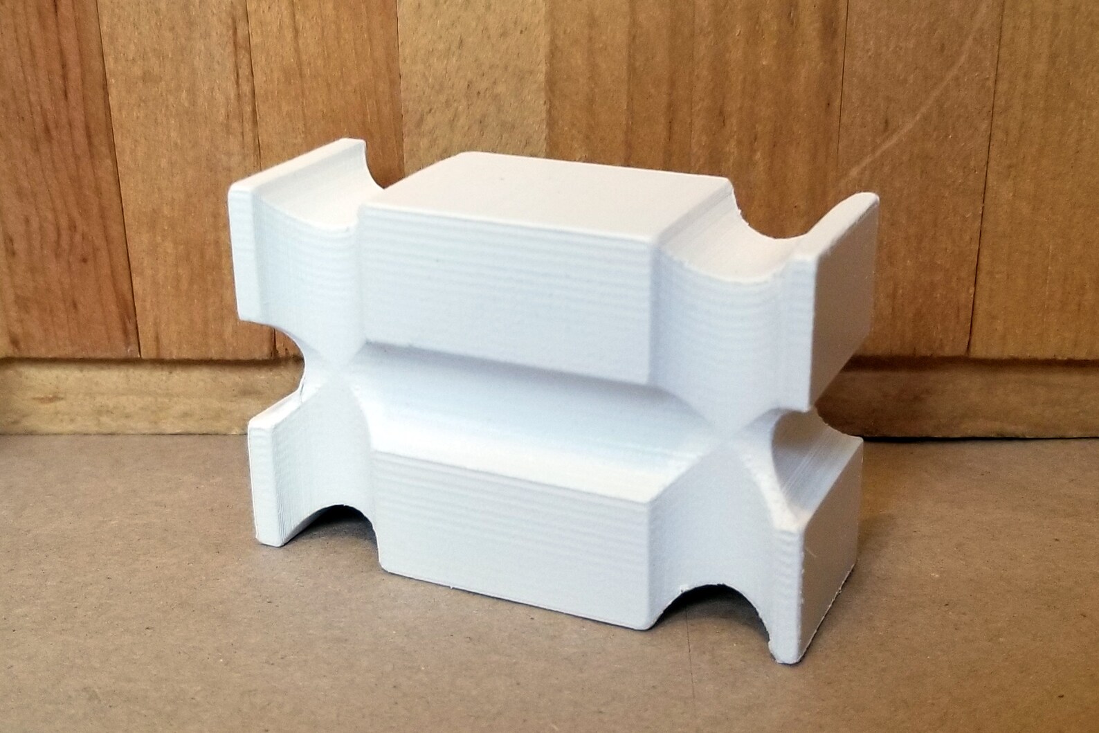 White Jump Block Set for Breyer Schleich Model Horse Etsy